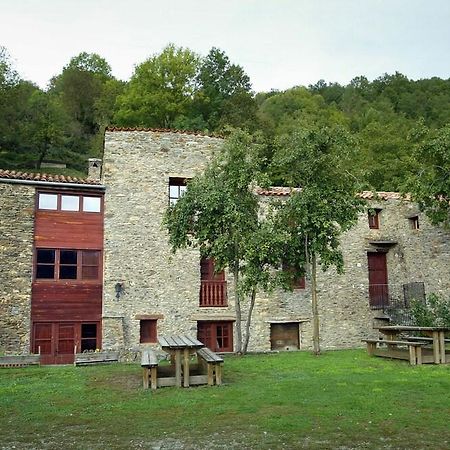 Can Coderch Hotell Ribes De Freser Exteriör bild
