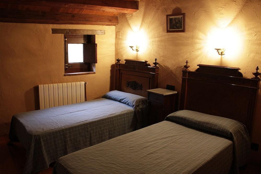Can Coderch Hotell Ribes De Freser Exteriör bild