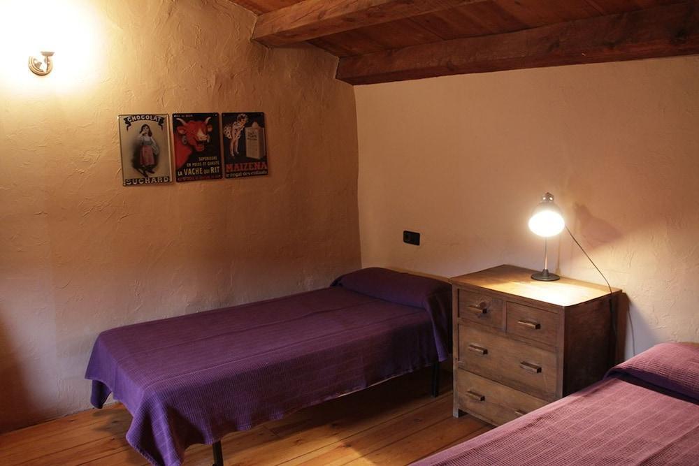 Can Coderch Hotell Ribes De Freser Exteriör bild