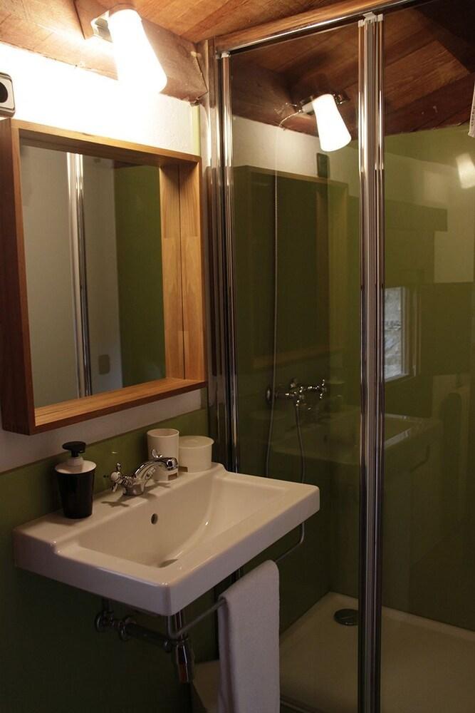 Can Coderch Hotell Ribes De Freser Exteriör bild